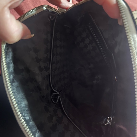 Karl Lagerfeld Multicolor Iconic Print Backpack - Picture 6 of 6